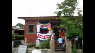 10 Minute Tour of Cahuita Costa Rica [upl. by Gombach]