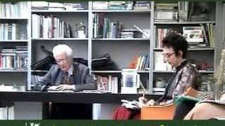 Jacques Derrida Gilles Deleuze On Forgiveness 2004 111 [upl. by Kenny695]