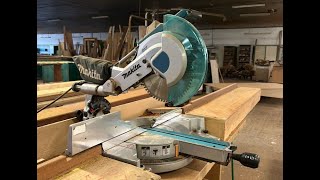 Why the Makita LS 0816F is Still a Game Changer in 2025 [upl. by Adeuga781]