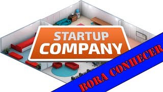 Startup Company  COMO SER UM EMPRESÁRIO DE SUCESSO Gameplay  PC  PTBR HD [upl. by Randie]