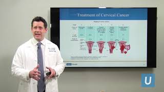 Treatment of Cervical Cancer  Joshua G Cohen MD  UCLA Obstetrics and Gynecology [upl. by Halyahs158]