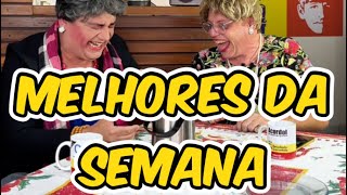 Melhores vídeo primeira semana 0524 apracaenossa comedia humor piada rir autoajuda risada [upl. by Bettine]