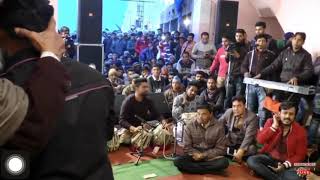 Master saleem di live insult sidda boleya sareaam [upl. by Fast]