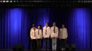 Aoraki Lip Sync 2014 [upl. by Lenwood886]