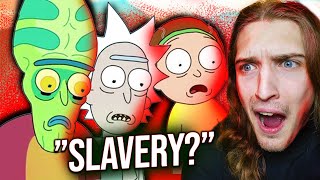 MindBlown by Rick and Morty Inception Reaction and Commentary S2 E6 [upl. by Myca247]