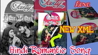 HINDI REMIX SONG MANWA LAGE 🥰🥰 XML FILE india​ picsart​ alightmotion​ banglaxml​ tre​ new​ [upl. by Modestia]