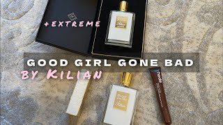 ПАРФЮМЕРНЫЙ ШЕДЕВР ОТ KILIAN  СРАВНЕНИЕ GOOD GIRL GONE BAD И GGGB EXTREME  КАКУЮ ВЕРСИЮ ВЫБРАТЬ [upl. by Imot46]