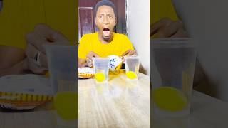 The lemon Floating 😱Real or Fake  shorts experiment [upl. by Celinda]