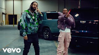 French Montana Lil Baby  Okay Official Music Video [upl. by Hearn800]