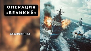 🎧 аудиокнига полная Операция «Великий» [upl. by Kushner861]