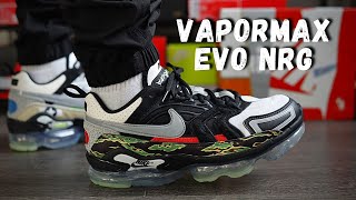 WATCH BEFORE YOU BUY Nike Air VaporMax 2021 EVO NRG Review amp On Foot [upl. by Wildermuth]