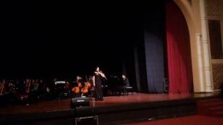 Cover Cinta Kan Membawamu Kembali  Daniel Kinantyo ft Ined Rery  Airlangga Orchestra [upl. by Studdard]