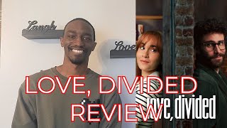 Netflix  Love Divided  Movie Review [upl. by Avalsorim]