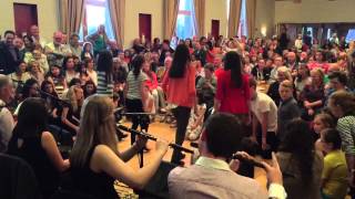 Joe Mooney Summer School 2015  Edwina Guckians DVD Launch with Dartry Ceili Band [upl. by Adnov287]