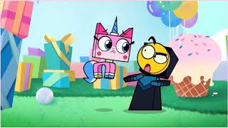 Unifrown  Short edit Unikitty [upl. by Niwdog]