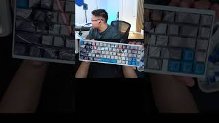 Star Wars x Team Liquid Keycaps Mousepad Artisan Keycaps Unboxing [upl. by Deery170]