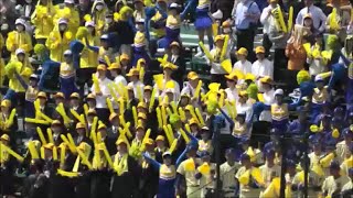 ⚾️健大高崎vs星稜【第96回選抜高等学校野球大会準決勝InPlay全収録】甲子園臨場感 [upl. by Enisamoht]