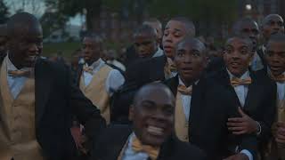 Alpha Phi Alpha Fraternity Inc  Alpha Phi Chapter  Spring 2024 Neophyte Presentation [upl. by Arahat]