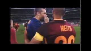 TEASER Liga Champions AS ROMA VS BARCELONA 17 September 2015 [upl. by Anis]