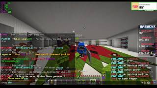 Minecraft  FARMEN  VERLOSUNGEN AUF OPSUCHTNET🔥 Road to 940 Abonnenten [upl. by Klockau]