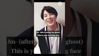 BTS Reaction ImagineBlack Unicorn ffs bts btsshorts btsfunny [upl. by Nerrual]