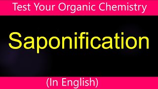 Acid Derivatives Predicting product of Saponification I IITian Faculty [upl. by Spain617]