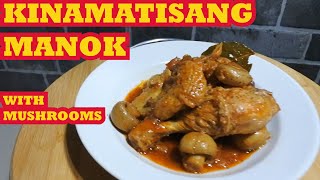 Kinamatisang Manok Recipe For You [upl. by Iiette]