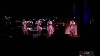 Four Tops Bernadette live [upl. by Frodeen]