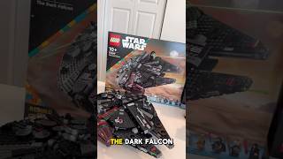 Every LEGO Star Wars set releasing August 2024 [upl. by Reitrac]