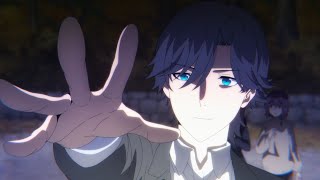 Tatsuya amp Makoto easily defeated the Enemy  The Irregular at Magic High School Season 3 Episode 10 [upl. by Ahcila]