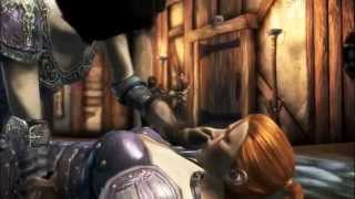 Dragon Age  Marjolaines Treachery  Music Video  Lelianas Song [upl. by Kayla]