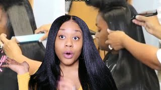 BLOW DRYERS RETAIN LENGTH‼️HOW TO BLOW DRY LONG HAIR‼️​⁠ [upl. by Sutphin]