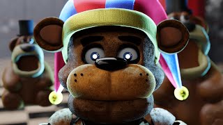 Freddy is tired of quotIs that Freddy Fazbearquot [upl. by Voleta]