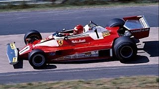 1976 German Grand Prix Highlights TV report [upl. by Huskamp]