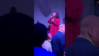 Jekalyn Carr “Greater is coming” [upl. by Luaped]