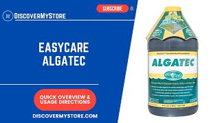 EasyCare Algatec [upl. by Htial]