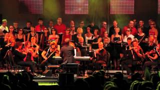 Der Andere Chor mit quotJetzt ist Sommerquot Dillingen classicsNight 2011 [upl. by Binnings66]