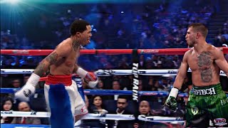 When Gervonta Davis Shocked The Boxing World [upl. by Carrillo161]