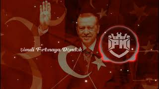 Yarınlara Güleceğiz  Recep Tayyip Erdoğan 🇹🇷 akparti 🇹🇷 [upl. by Lednic684]