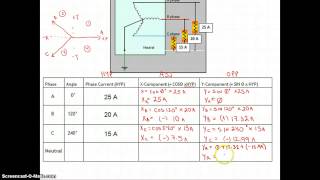 Neutral Current Calculation 2 [upl. by Nnyliram]