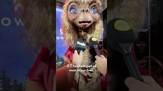 Heidi Klum Explains Why She Dressed as ET for Halloween [upl. by Murdoch115]