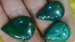 Malachite Green Stone  Malachite Price  Malachite Gemstone [upl. by Jacki629]