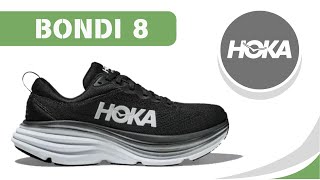 Hoka bondi 8 Review Español [upl. by Teage]