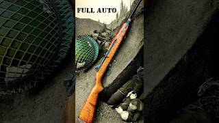 WWII FULLAUTO CARBINE  BB REPLICA NEW [upl. by Rudwik]