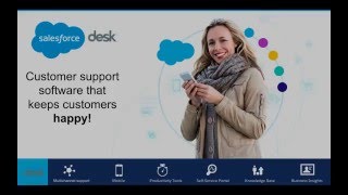 Deskcom InDepth Overview Demo [upl. by Garaway]