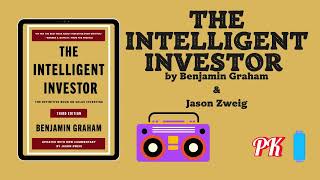 Part 2 The Intelligent Investor by Benjamin Graham amp Jason Zweig Audiobook [upl. by Dyl]