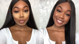 How To Highlight And Contour Like A PRO   Makeup Tutorial  VERY Detailed  Beginner Friendly [upl. by Lindahl]