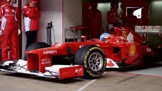 Montezemolo Ferrari could leave F1 [upl. by Caz]