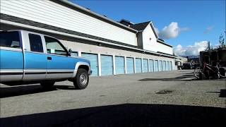 1995 chevy k2500 silverado 65 turbo diesel [upl. by Ellinehc152]