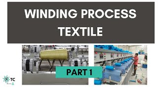 Winding  Explained Part 1  TexConnect [upl. by Yelraf]
